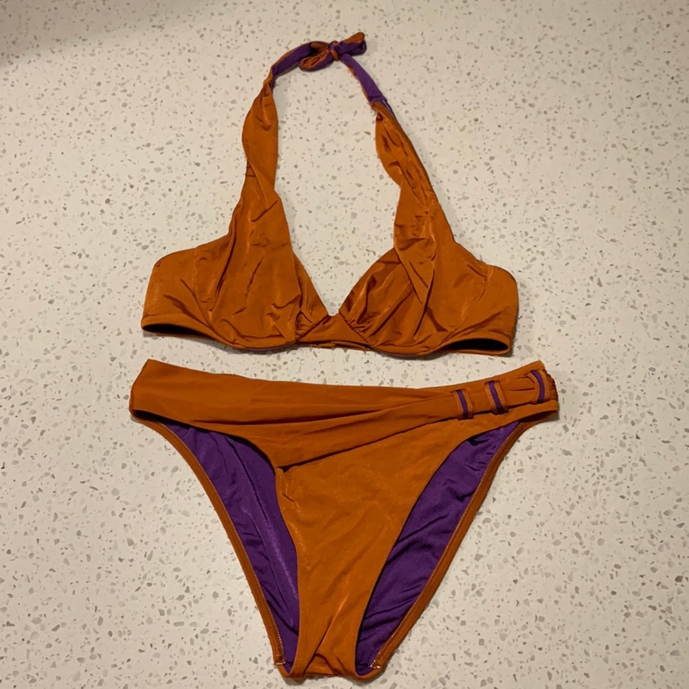 La Perla Swim Bikini Size 6 - image 1